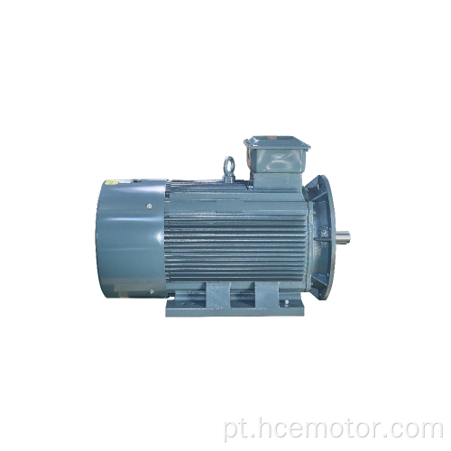 Motor elétrico para compressor de ar